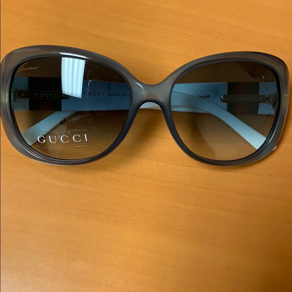 Gucci Rx able Sunglasses